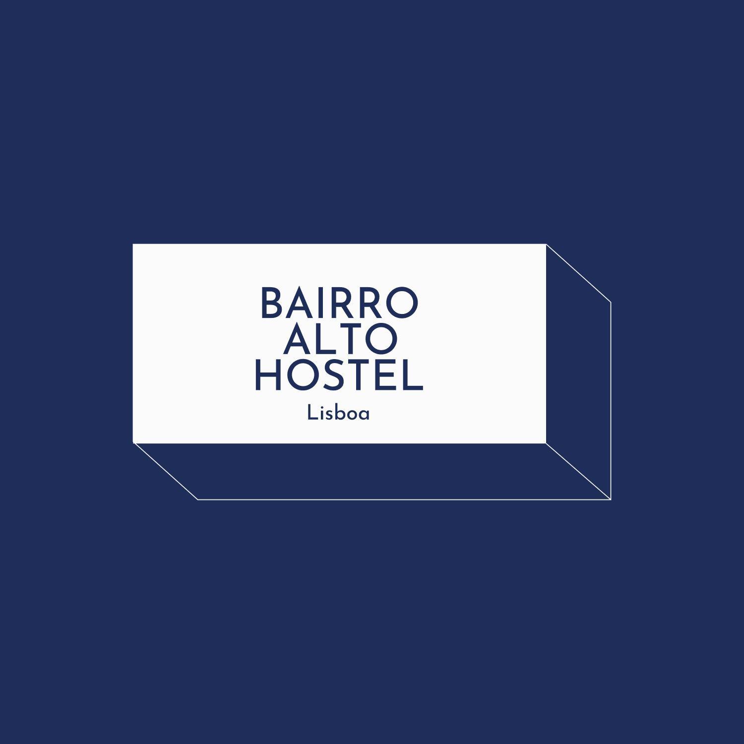 Bairro Alto Hostel Lissabon Exterior foto