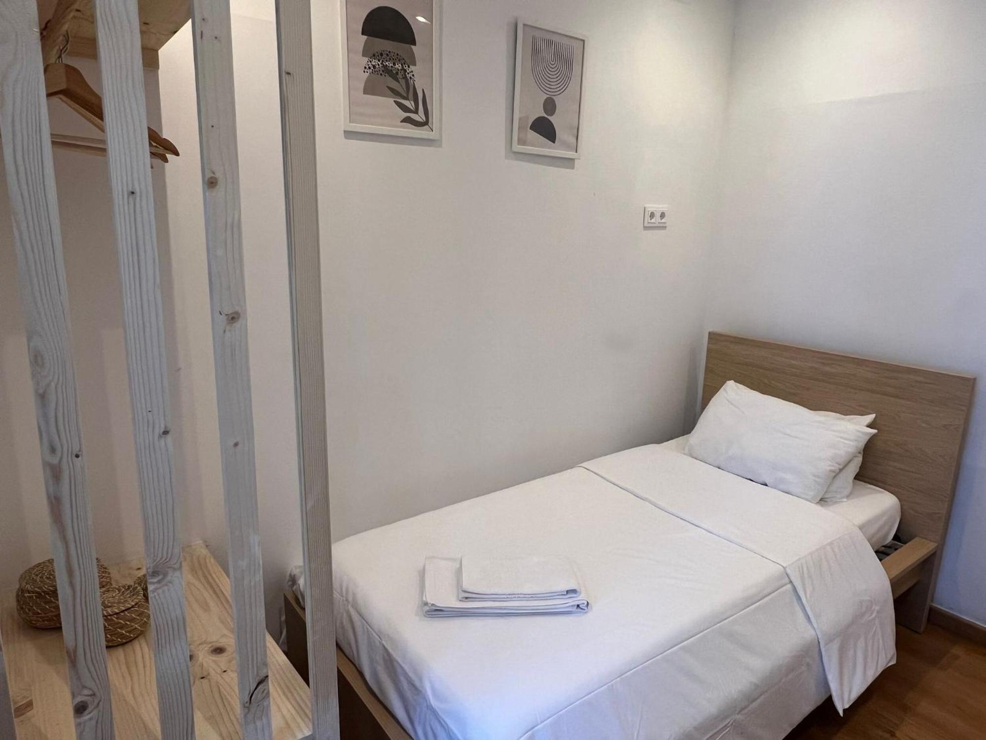 Bairro Alto Hostel Lissabon Exterior foto