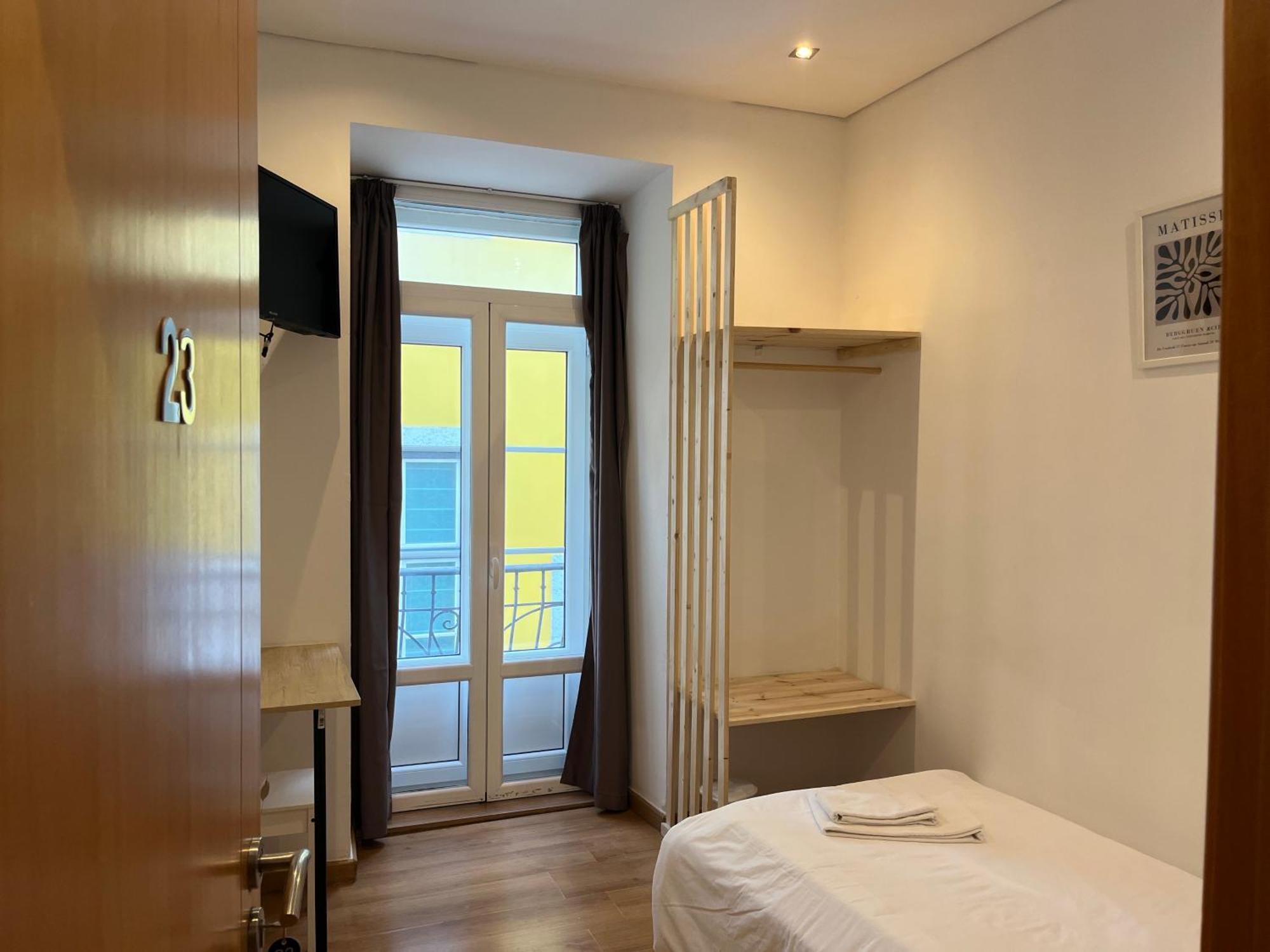 Bairro Alto Hostel Lissabon Exterior foto