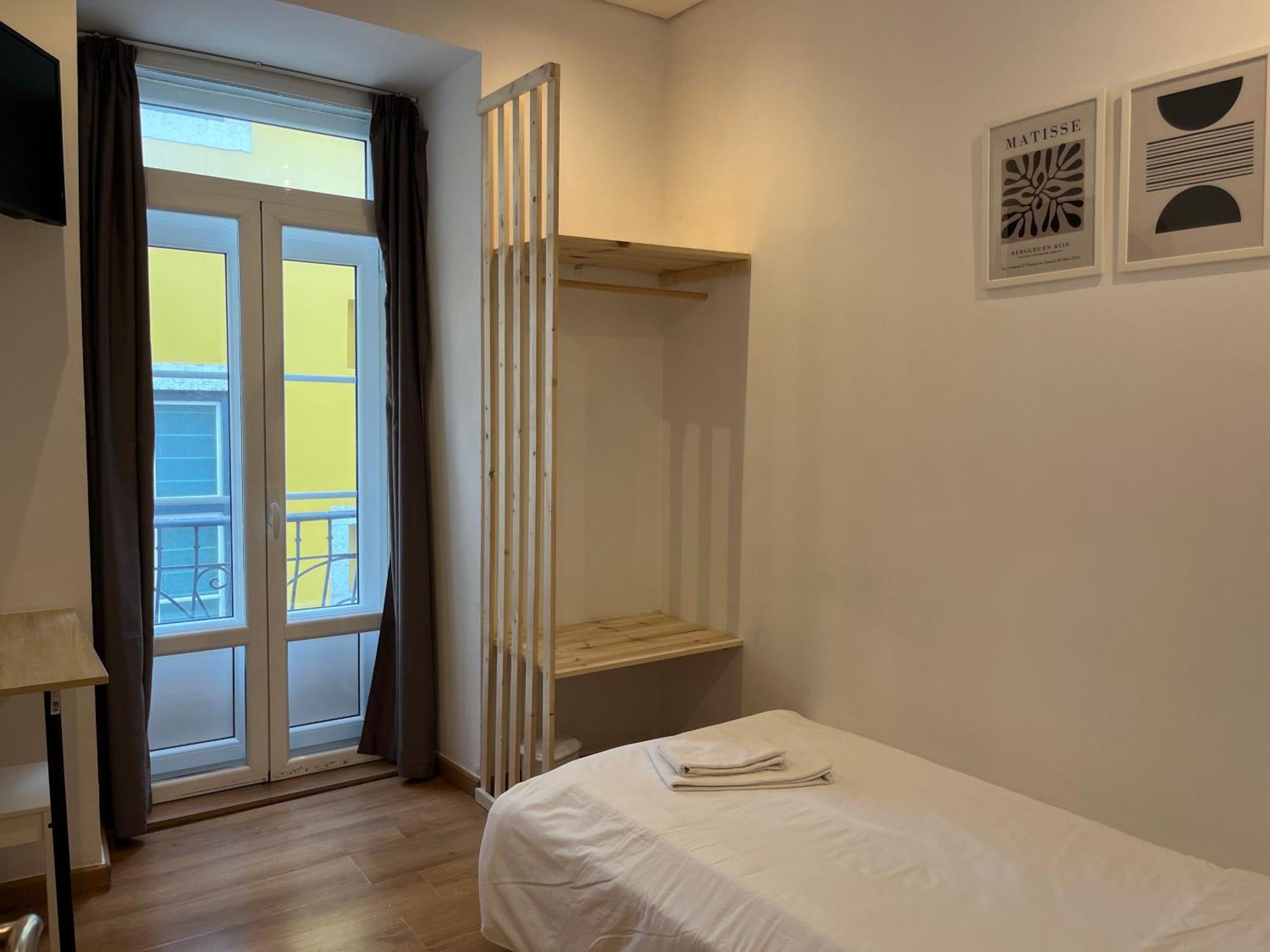 Bairro Alto Hostel Lissabon Exterior foto